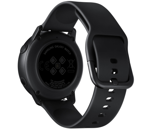Samsung Galaxy Watch Active SM-R500 Black - 482252 - zdjęcie 2